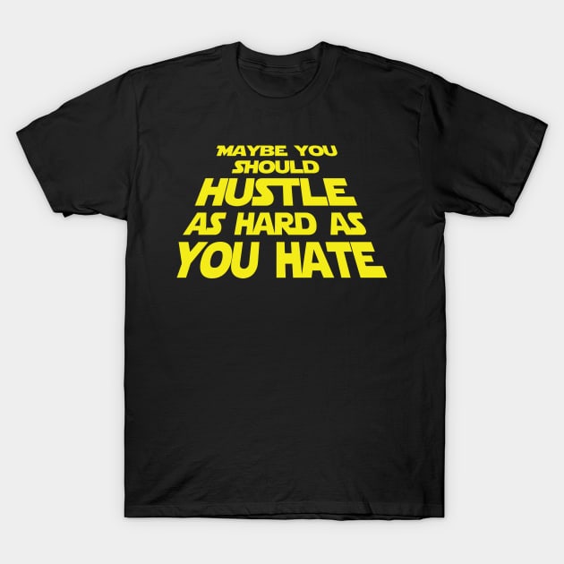 Entrepreneur Hustle and Entrepreneurship Business Owner T-Shirt by Riffize
